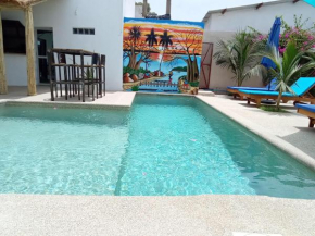 Le GANGA LODGE